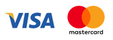 Visa, Mastercard